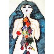 Paper skins. Een project van Collage, Traditionele illustratie y Schilderij van Alicia May - 15.02.2019
