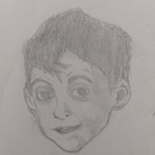 Lo que me nace . % Martin Herrera tarafından hazırlanan Geleneksel illüstras, on, Karakter Tasarımı, Çizgi roman, Tablo, Karakter Animas, onu, Eskiz çizimi, Kalem Çizimi, Çizim, Ve Şekil Çizimi projesi - 04.18.2023