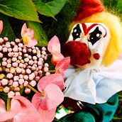 Clowns . Animation, Character Design, Arts, Crafts, To, Design, and Sewing project by robin connolly - 04.18.2023