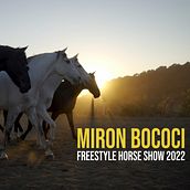 Miron Bococi, Freestyle horse show 2022 - Vídeo corporativo. Traditional illustration, Advertising, Music, Film, Video, TV, Photograph, Events, Video, TV, Audiovisual Production, and Creativit project by Alberto Redondo - 04.18.2023