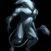 Night Rey. Un progetto di Character design di leila_iterashi - 18.04.2023