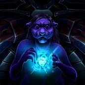 Holding a Spark. Un progetto di Illustrazione tradizionale di leila_iterashi - 18.04.2023