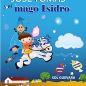 CUENTOS PERSONALIZADOS. Un progetto di Pubblicità di Sol Guevara - 18.04.2023