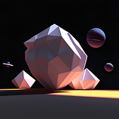 Space Time 2050. Music, Video Games, Game Development, and Music Production project by Jorge Gonzalez Cano - 04.12.2023