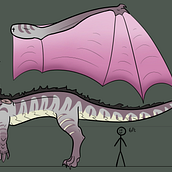 Thoris - Dragon Design. Design de personagens, e Desenho projeto de Max Carmack - 15.04.2023