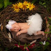Mi proyecto del curso: Introducción a la fotografía newborn.. Photograph, Portrait Photograph, Studio Photograph, Interior Photograph, Lifest, and le Photograph project by José Cabrera - 04.14.2023