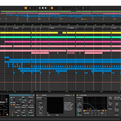 Incipient. Music, and Music Production project by Santiago Simonetti - 04.18.2023
