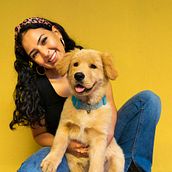 Gigi y Jemima . Photograph, Portrait Photograph, Instagram Photograph, Documentar, Photograph, Lifest, and le Photograph project by michelleanaramirez - 04.19.2023