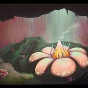 My project for course: Color Theory: How to Apply It to Your Images. Digital Illustration, Concept Art, Digital Painting, and Color Theor project by Astrid Colón - 04.18.2023