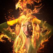 Mi proyecto del curso: Retoque fotográfico y efectos visuales con Photoshop. Photograph, Photograph, Post-production, Photo Retouching, Digital Photograph, Fine-Art Photograph, and Photomontage project by Oldemar Giovanni - 04.17.2023