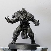 Mi proyecto del curso: Introducción a la pintura de miniaturas. Un progetto di Artigianato, Belle arti, Scultura e Pittura decorativa di Ramon Pañeda Soto - 18.04.2023