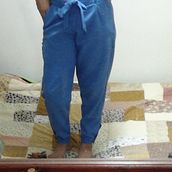 Mi proyecto del curso: Técnicas de patronaje para replicar tus prendas favoritas. Arts, Crafts, Fashion Design, Sewing, Patternmaking, and Dressmaking project by ANGELA MARIN - 04.23.2023