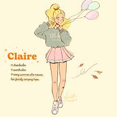 Meu projeto do curso: Desenho de personagens repletos de carisma. Character Design, Sketching, Drawing, Stor, telling, Stor, board, Artistic Drawing, and Narrative project by Erica Sato - 04.18.2023