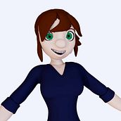 My project for course: Character Animation and Expression with Maya. 3D, 3D Animation, 3D Modeling, 3D Character Design, Character Animation, Creativit, Stor, telling, Stor, and board project by Andrew Gray - 04.17.2023