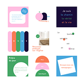 Mon projet du cours : Initiation au graphisme. Design, Br, ing, Identit, Graphic Design, T, pograph, Logo Design, T, pograph, and Design project by Aurélie BELLAIR-CÉDÉCIAS - 04.19.2023