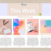 Mi proyecto del curso: Introducción al Desarrollo Web Responsive con HTML y CSS . % Valeria Nuñez tarafından hazırlanan Web Tasarımı, Web Geliştirme, CSS, Ve HTML projesi - 04.19.2023