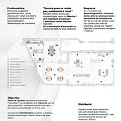 "Nudus" (retail-papelería). Un proyecto de Diseño de interiores, Arquitectura interior, Diseño y Arquitectura de Xenia Atset - 19.04.2023