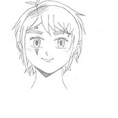 Mi proyecto del curso: Creación de personajes manga. Un progetto di Illustrazione tradizionale, Character design, Fumetto e Manga di Nathalia Roa Jaramillo - 19.04.2023