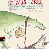 Minus Drei wünscht sich Ein Projekt aus dem Bereich Schrift von Ute Krause - 19.04.2023