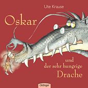 Ute Krause Oskar and the very hungry Dragon  Ein Projekt aus dem Bereich Schrift von Ute Krause - 19.04.2023