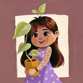 Character Designs & Illustrations. Un proyecto de Ilustración digital, Diseño de personajes e Ilustración tradicional de lara_durrant - 19.04.2023