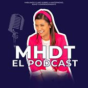 Mi proyecto del curso: Creación de un podcast desde cero. Marketing, Digital Marketing, Content Marketing, Communication, Podcasting, and Audio project by Wildanette Calderon - 04.19.2023