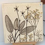 My project for course: Stamp Making for Textured Pottery. Artesanato, Artes plásticas, Decoração de interiores, Cerâmica, e DIY projeto de debico373 - 27.06.2023