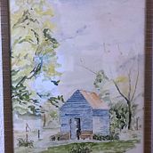Johnson's Shed - Watercolor. Un progetto di Belle arti e Pittura ad acquerello di Charles Byrd - 20.04.2023