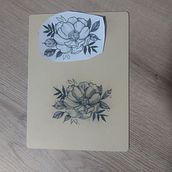 Mi proyecto del curso: Tatuaje para principiantes. Tattoo Design project by nattharodriguez - 04.19.2023