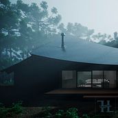Mi proyecto del curso: Visualización arquitectónica con 3ds Max y Corona Render. 3D, 3D Modeling, Digital Architecture, ArchVIZ, 3D Design, and Architecture project by Francisco Javier Hernández López - 04.07.2023