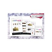 Portfolio - Diseño Web. Un proyecto de Diseño Web, Retoque fotográfico, Publicidad y Diseño gráfico de Jaime Ocaña Pastor - 20.04.2023
