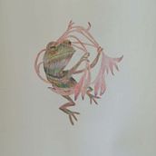 My project for course: Surrealist Illustration Inspired by Nature. Traditional illustration, Pencil Drawing, Drawing, Artistic Drawing, Naturalistic Illustration, and Colored Pencil Drawing project by Maria Panera - 04.20.2023