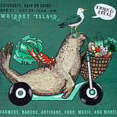 My project for course: Children's Illustration for Posters . Un progetto di Design, Illustrazione tradizionale, Graphic design, Disegno, Design di poster  e Illustrazione infantile di Karin Bolstad - 16.04.2023