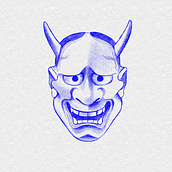 Meu projeto do curso: Técnicas de tatuagem: sombreamento com pepper shading. Traditional illustration, and Tattoo Design project by gssardou - 04.17.2023