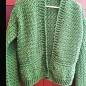 Mi proyecto del curso: Crochet: diseña y teje prendas de estilo romántico. Un progetto di Fashion design, Fiber Art, DIY, Uncinetto e Textile Design di artiletaorratz - 20.04.2023