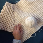 Susimiu top lucero. Design, Crochet, Costume Design, and Fashion Design project by Gabriela Dupuy - 04.19.2023