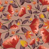 Meu projeto do curso: Design de estampa para superfície têxtil com Photoshop. Un proyecto de Ilustración tradicional, Diseño de vestuario, Pattern Design, Diseño de moda e Ilustración digital de Hugo Mendes Barbosa - 20.04.2023