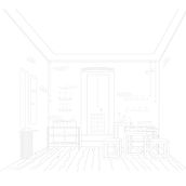 IO et japansk tehus. Interior Architecture & Interior Design project by Caterina Scarpino - 10.18.2021