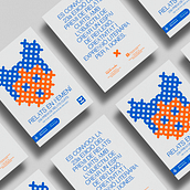 Gráfica para un concurso literario. Graphic Design, Editorial Design, Art Direction, and Traditional illustration project by La Tecla Studio - 11.15.2022
