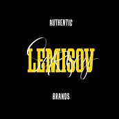 The flexible visual identity for a personal brand. Br, ing, Identit, T, pograph, Design, Design, Graphic Design, and Logo Design project by Sergey Lemisov - 02.25.2023