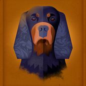 My project for course: Wildlife Illustration for Children's Books. Un progetto di Illustrazione vettoriale, Illustrazione digitale e Illustrazione infantile di josh smeltzer - 20.04.2023