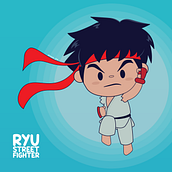 Mi proyecto del curso: Diseño de personajes estilo kawaii. Traditional illustration, Character Design, and Vector Illustration project by Josué Isaac Rosales Agustín - 04.21.2023