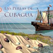 Ilustraciones 3d para exposición Las perlas de Cubagua, Museo del Mar, Isla de Margarita. Un projet de Illustration traditionnelle, 3D, Conception de personnages, Éducation, Multimédia, Infographie, Illustration numérique, Modélisation 3D , et Conception de personnages 3D de Nuria Sónica - 22.04.2023