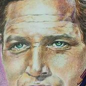 Mi proyecto del curso: Retrato realista con lápices de colores. Un proyecto de Ilustración tradicional, Bellas Artes, Dibujo a lápiz, Dibujo, Dibujo de Retrato, Dibujo realista, Dibujo artístico y Dibujo con lápices de colores de Teresita Sabarots - 22.04.2023