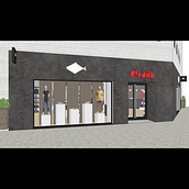 Mi proyecto del curso: Creación de proyectos de interiorismo con SketchUp. Interior Architecture, Interior Design, 3D Modeling, 3D Design & Interior Decoration project by Nikole Velasquez Bulnes - 04.21.2023