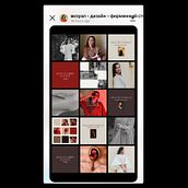 Personal brand for photographer. Un progetto di Fotografia di Marina Dabrytskaya - 20.04.2023