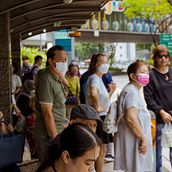A day walking around Singapore. Un projet de Photographie, Photographie extérieure, Photographie documentaire, Photographie lifest , et le de rebeca_alvarez3 - 22.04.2023