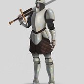 My project for course: Character Design for Concept Art. Traditional illustration, Character Design, Digital Illustration, Video Games, Concept Art, and Game Design project by lkn_bruno - 04.22.2023