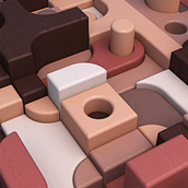 3D Design and Animation. Un progetto di 3D, Design e Illustrazione tradizionale di Mic Ab - 18.04.2023