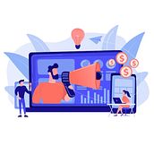 The difference between PR and digital marketing. Writing, Cop, writing, and Content Writing project by YashaaGlobal - 04.20.2023